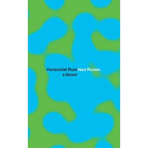Horizontal Rust - Paperback - iShook Books