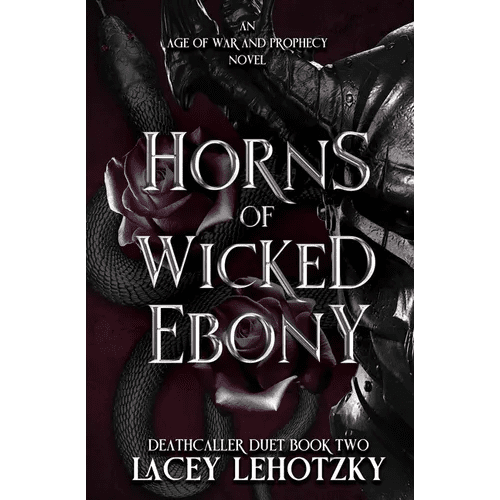 Horns of Wicked Ebony - Paperback - iShook Books