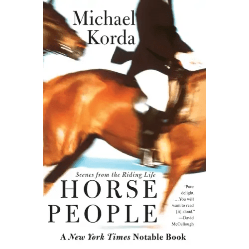 Horse People - Paperback - iShook Books