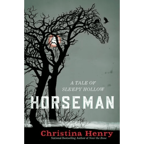 Horseman: A Tale of Sleepy Hollow - Paperback - iShook Books