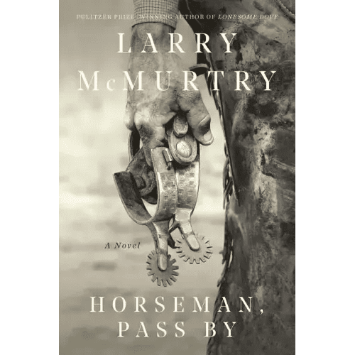 Horseman, Pass by - Paperback - iShook Books
