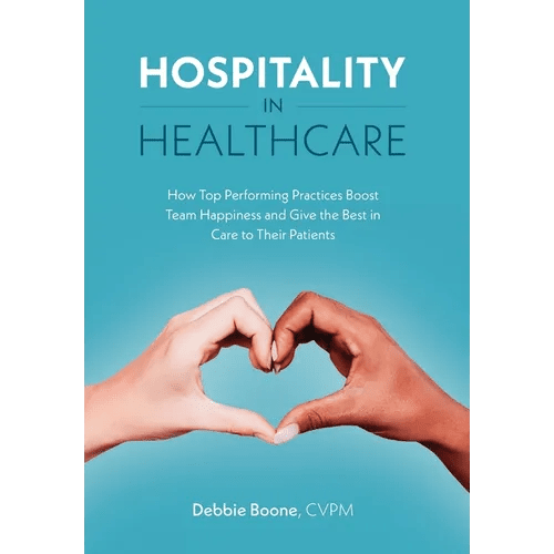 Hospitality in Healthcare - Hardcover - iShook Books