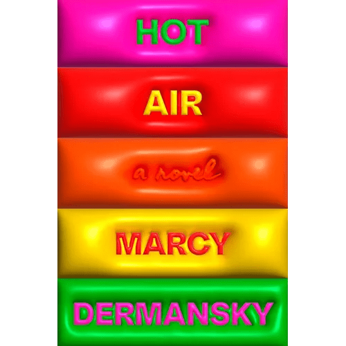 Hot Air - Hardcover - iShook Books