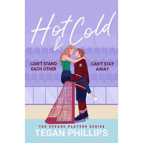 Hot & Cold: Can't Stand Each Other. Can't Stay Away. - Paperback - iShook Books