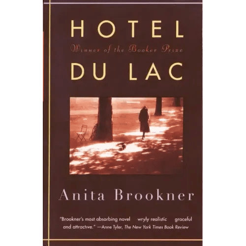 Hotel Du Lac: A Novel (Man Booker Prize Winner) - Paperback - iShook Books