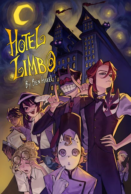 Hotel Limbo (Book 1) - iShook Books