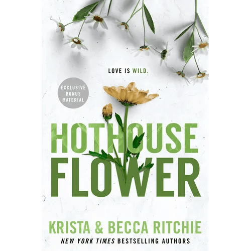 Hothouse Flower - Paperback - iShook Books