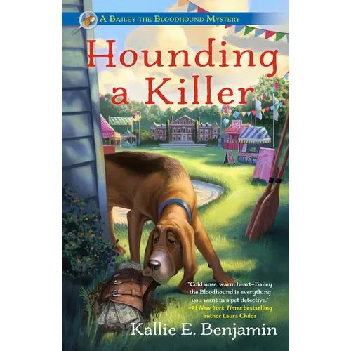 Hounding a Killer - Paperback - iShook Books