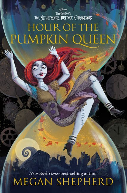 Hour of the Pumpkin Queen: Tim Burton's the Nightmare Before Christmas - iShook Books