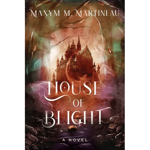 House of Blight - Hardcover - iShook Books
