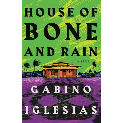 House of Bone and Rain - Hardcover - iShook Books