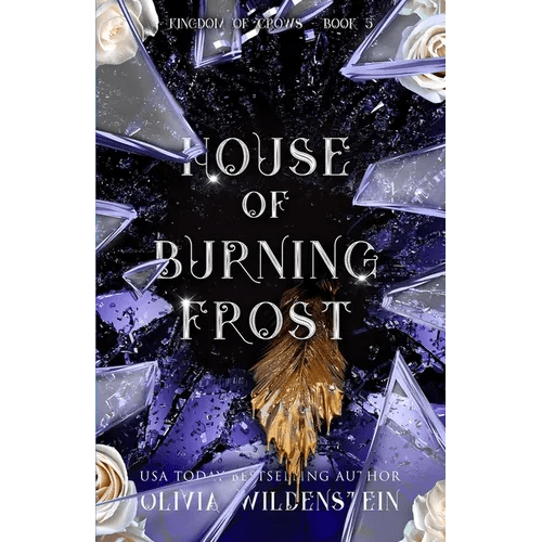 House of Burning Frost - Paperback - iShook Books