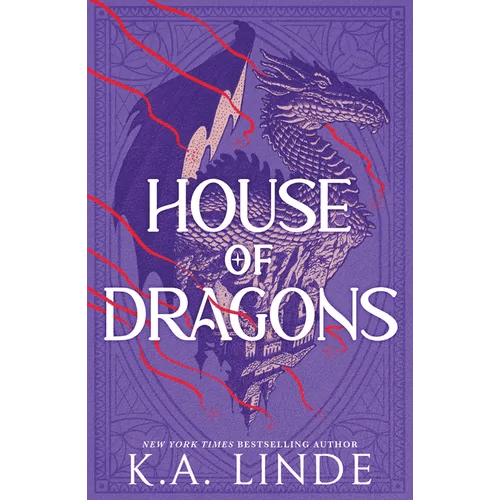House of Dragons - Hardcover - iShook Books