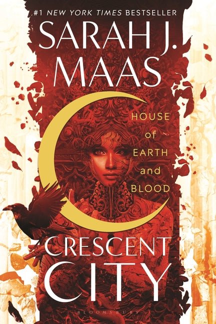 House of Earth and Blood - iShook Books