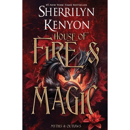 House of Fire and Magic - Paperback - iShook Books