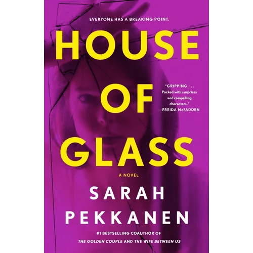 House of Glass - Paperback - iShook Books