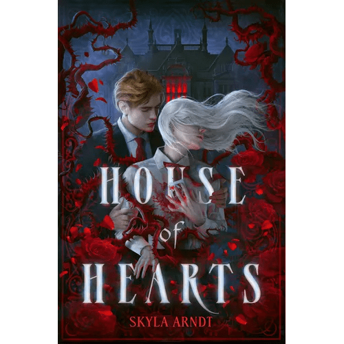 House of Hearts - Hardcover - iShook Books