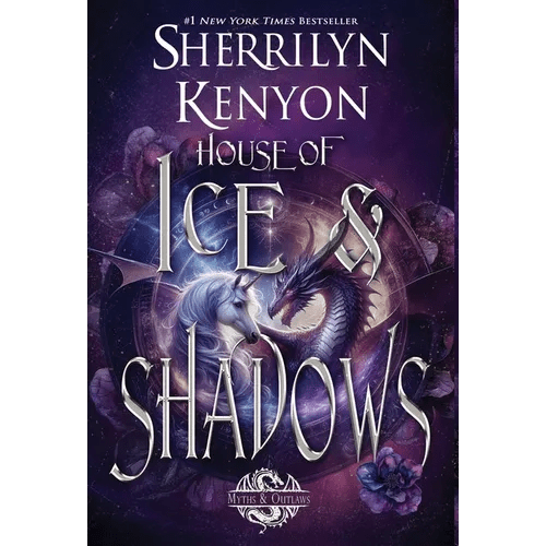 House of Ice & Shadows - Hardcover - iShook Books