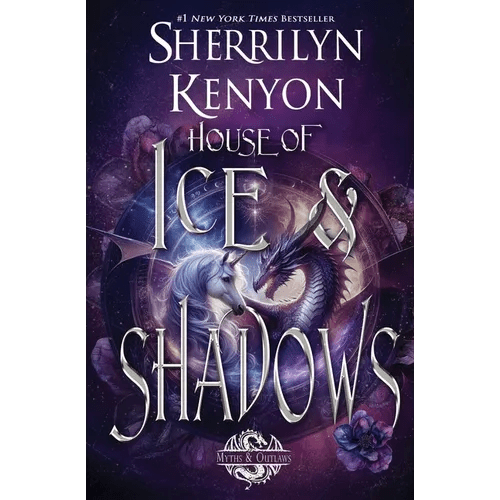 House of Ice & Shadows - Paperback - iShook Books