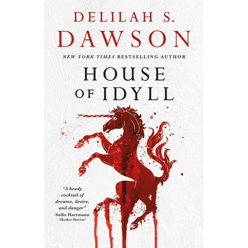 House of Idyll - Hardcover - iShook Books
