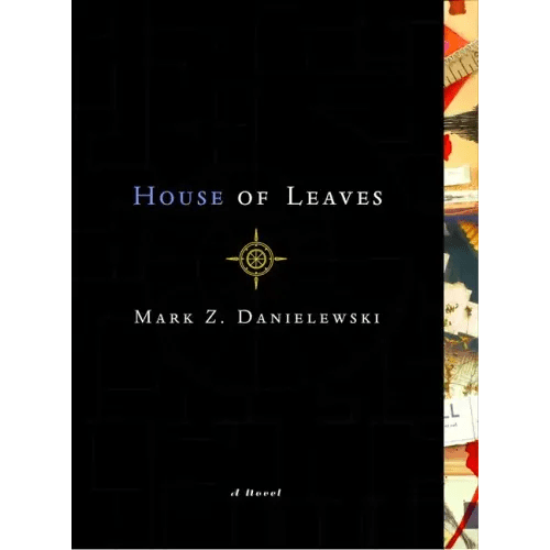House of Leaves - Paperback - iShook Books
