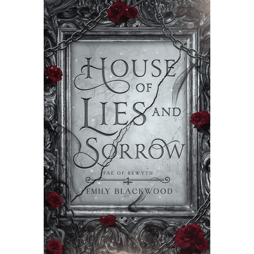 House of Lies and Sorrow - Paperback - iShook Books