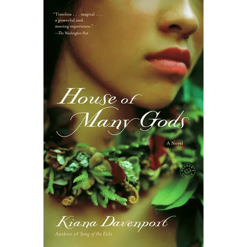 House of Many Gods - Paperback - iShook Books