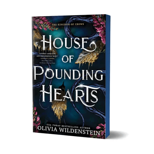 House of Pounding Hearts (Deluxe Edition) - Paperback - iShook Books