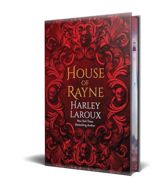 House of Rayne: Deluxe Limited Edition - iShook Books