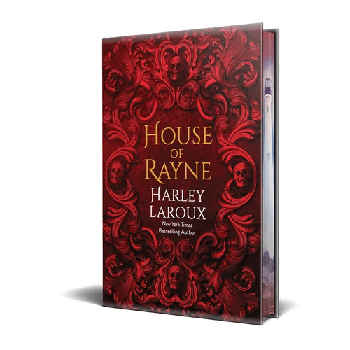 House of Rayne: Deluxe Limited Edition - Hardcover - iShook Books