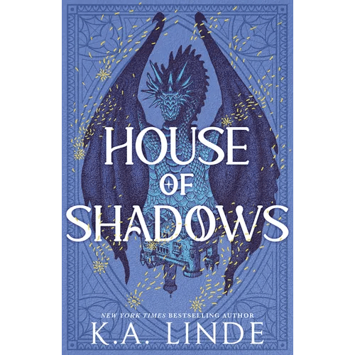 House of Shadows - Hardcover - iShook Books