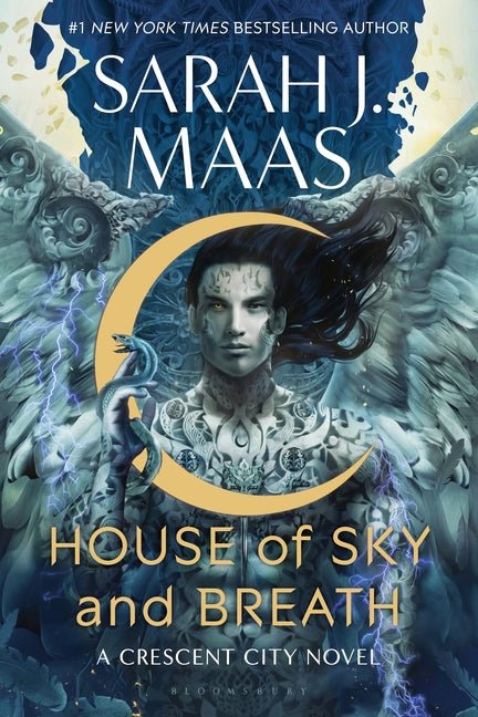 House of Sky and Breath - iShook Books