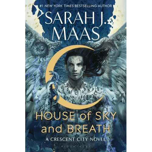House of Sky and Breath - Paperback - iShook Books