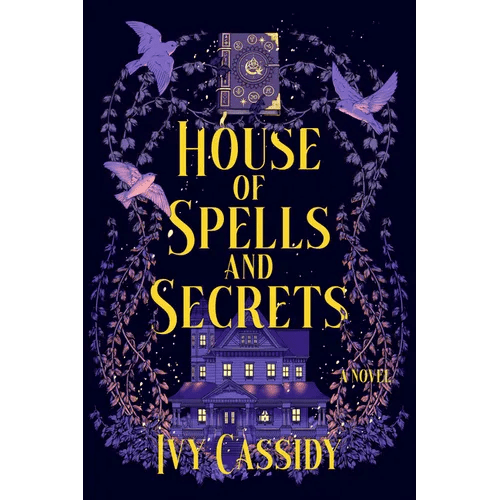 House of Spells and Secrets - Hardcover - iShook Books