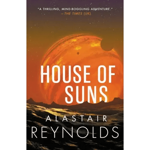 House of Suns - Paperback - iShook Books