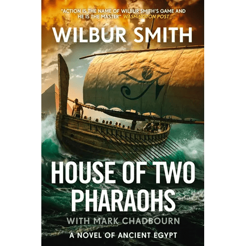 House of Two Pharaohs - Hardcover - iShook Books