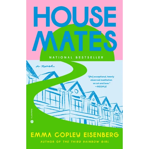 Housemates - Paperback - iShook Books
