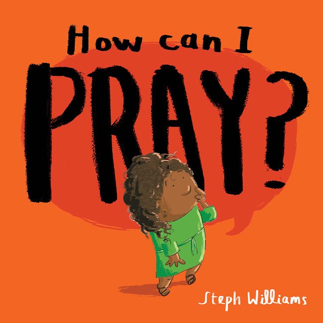 How Can I Pray? - iShook Books