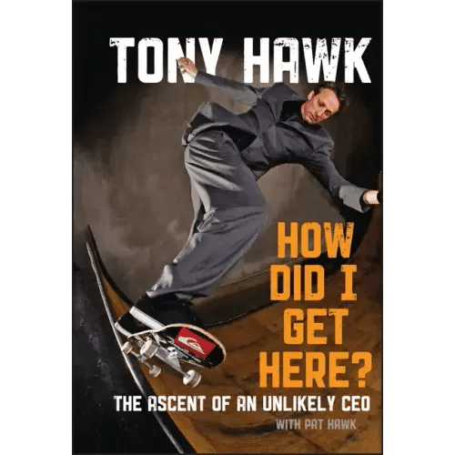 How Did I Get Here?: The Ascent of an Unlikely CEO - Hardcover - iShook Books