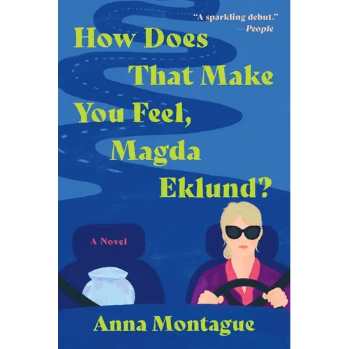 How Does That Make You Feel, Magda Eklund? - Paperback - iShook Books