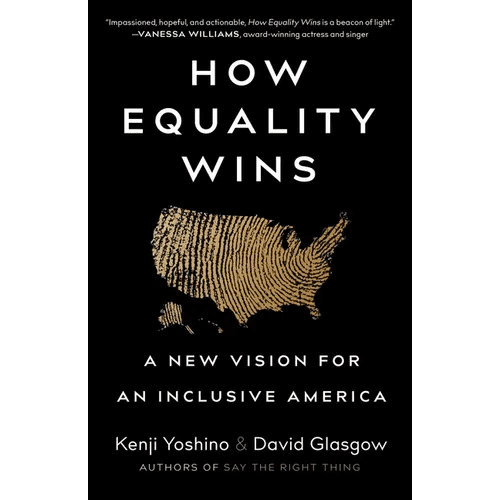 How Equality Wins: A New Vision for an Inclusive America - Hardcover - iShook Books