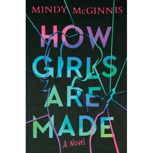How Girls Are Made - Hardcover - iShook Books