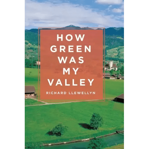 How Green Was My Valley - Paperback - iShook Books