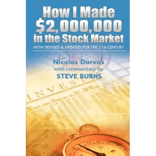 How I Made $2,000,000 in the Stock Market: Now Revised & Updated for the 21st Century - Paperback - iShook Books
