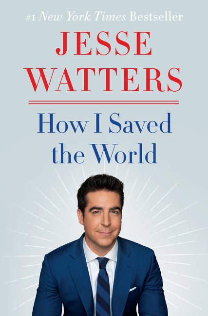 How I Saved the World - iShook Books