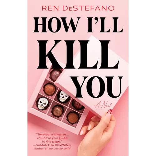 How I'll Kill You - Paperback - iShook Books