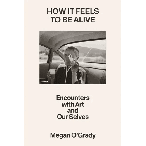 How It Feels to Be Alive: Encounters with Art and Our Selves - Hardcover - iShook Books