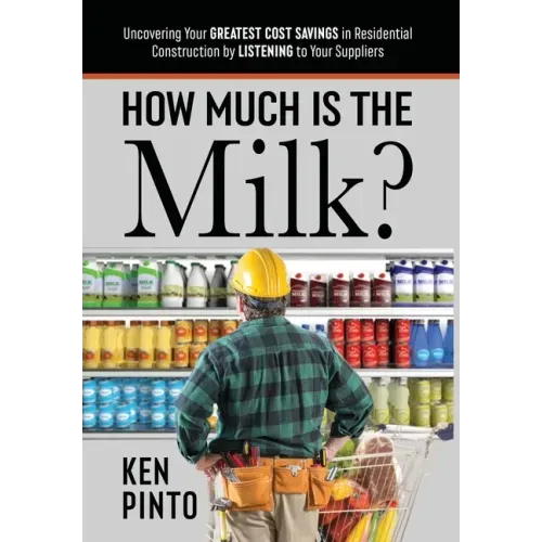 How Much Is the Milk? - Hardcover - iShook Books