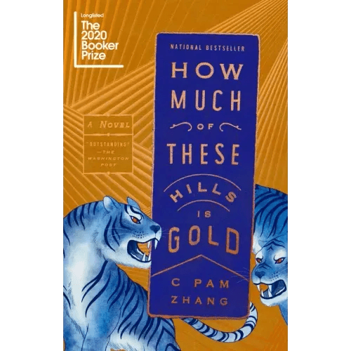 How Much of These Hills Is Gold - Paperback - iShook Books