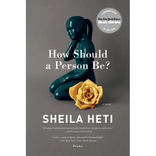 How Should a Person Be?: A Novel from Life - Paperback - iShook Books